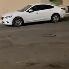 للبيع مازدا6 مديل 2016