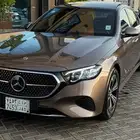 مرسيدس e200 2024