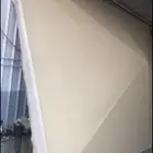 السلام عليكم مظلة جدارية للبيع طول 6 متر عرض 4 متر