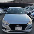 هونداي اكسنت 2020