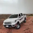 هايلوكس دبل ديزل قير عادي سلق غمارتين موديل 2018