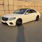 مرسيدس 2018 s450