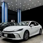 كامري مديل 2025