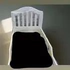 سرير اطفال مستخدم مع مرتبه