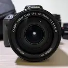 كاميرا كانون D600 مع عدساتها