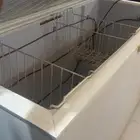 ثلاجة فريزر كبيرة بحالة ممتازة