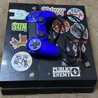 سوني 4 العادي مع كامل اغراضه