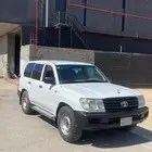 لاندكروزر جي اكس ار