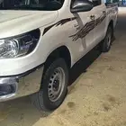 هايلوكس دبل 2024