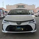 للبيع تويوتا كورولا 2024 مكينه 2.0