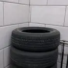 طقم كفرات نضيف مقاس 16 ب150