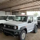 سوزوكي جمني 2026 ب 79850 شامل ضريبة قير عادي عرض خاص حصري