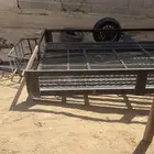 قلص كبير طول 9 متر عرض 2 و 30 سانتي مع ونش