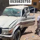 للبيع جيب ربع - قطع غيار كامل