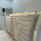 راس سرير ومساند ومكانس