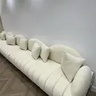 (معرض الحديث) تفصيل جميع اشكال وتنجيد كنبات ومساند و ستاير