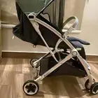 عربة أطفال ماركة جيجلز استخدام بسيط جدا