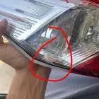 اسطب خلفي يسار