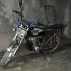 دباب 125 سويدي وارد العمودي