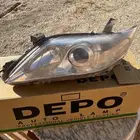 شمعات كامري 2011-2010