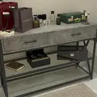 طاولة كونسول استقبال