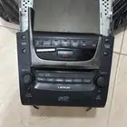 شاشة لكزس وكاله جي اس 300 موديل 2011