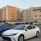 تويوتا كامري 2025 LE بنزين زيرو عبداللطيف جميل