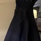 فستان سهره المقاس سمول