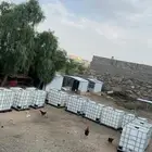 خزانات بلاستيك