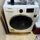 ثلاجه وغساله