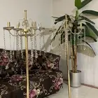 اباجورات كريستال فخمات جدأ للبيع على السوم