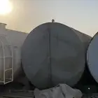 توانك ديزل و غاز و خزانات مويه احجام مختلفة