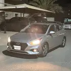 سيارا اكسنت 2020