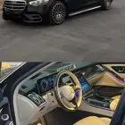 مرسيدس s450 2022 (تم البيع )