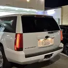 للبيع  شيفروليه تاهو 2007 LTZ   اللون أبيض   دبل