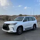جيب لكزس 2021 سعودي LX 570 .