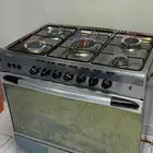 فرن نظيف شغال كامل