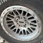 للبيع جنوط ssw مقاس 17