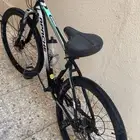 سيكل رياضي مقاس 26 نظيف