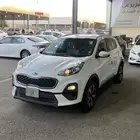 كيا سبورتاج 2021 بنزين