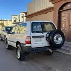 لاندكروزر 2002