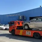 سطحه الريان لنقل السيارات