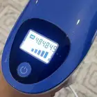 ليزر ملاي الازرق