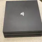 سوني فور برو مع اسلاكه ويد اصليه