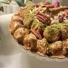تمر محشي طعم مميز