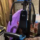 جهاز اوبتيكال وجهاز تمارين مقاومة