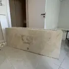 مغسلة لحمامات الضيوف رخام