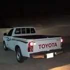 هايلوكس 2014 قزاز وكاله صدمات وكاله ممشى 235 GL