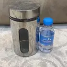 علبة ليبتون زجاج نادره