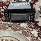 اللبيع شاشة تويوتا